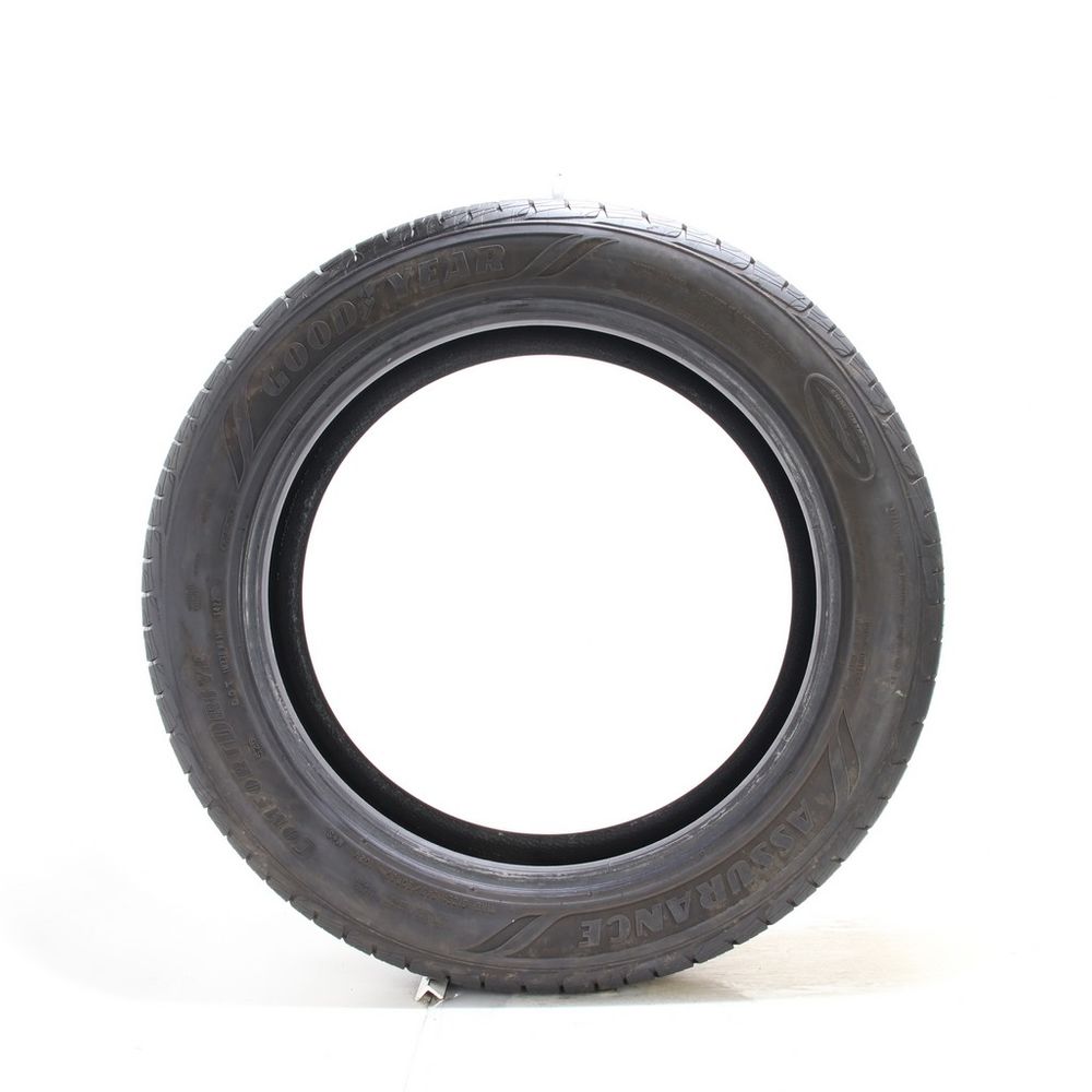 Set of (2) Used 245/50R20 Goodyear Assurance ComfortDrive 102V - 8.5-9/32 - Image 3