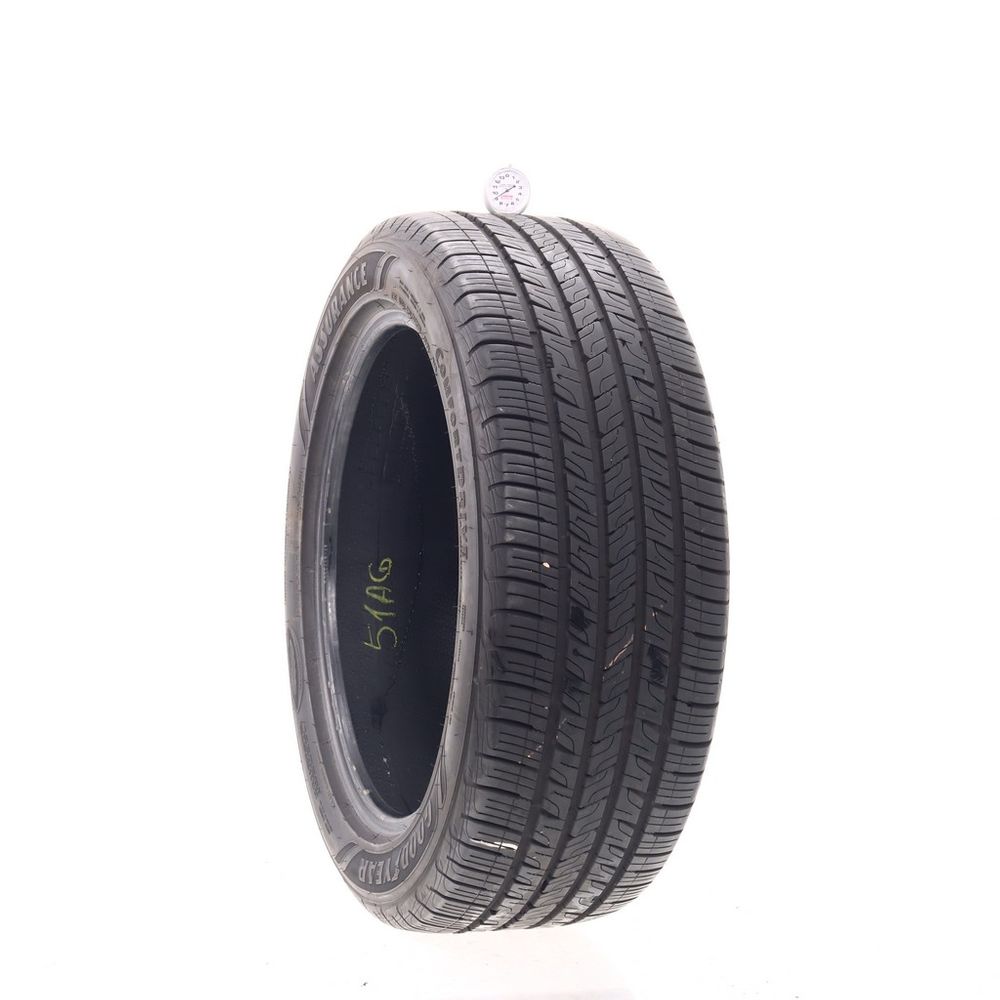 Set of (2) Used 245/50R20 Goodyear Assurance ComfortDrive 102V - 8.5-9/32 - Image 4