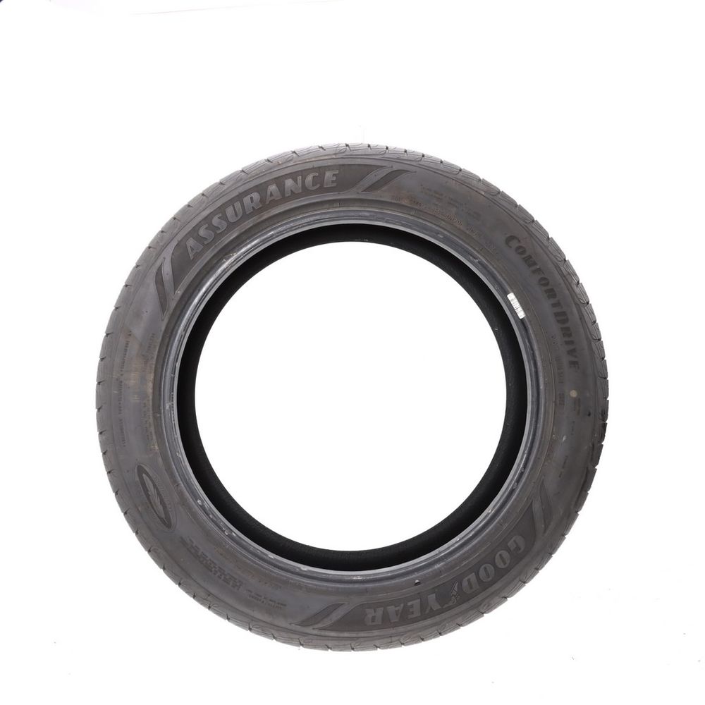 Set of (2) Used 245/50R20 Goodyear Assurance ComfortDrive 102V - 8.5-9/32 - Image 6