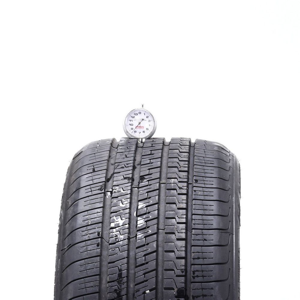 Set of (2) Used 245/40ZR19 Goodyear Eagle Exhilarate 98Y - 8/32 - Image 2