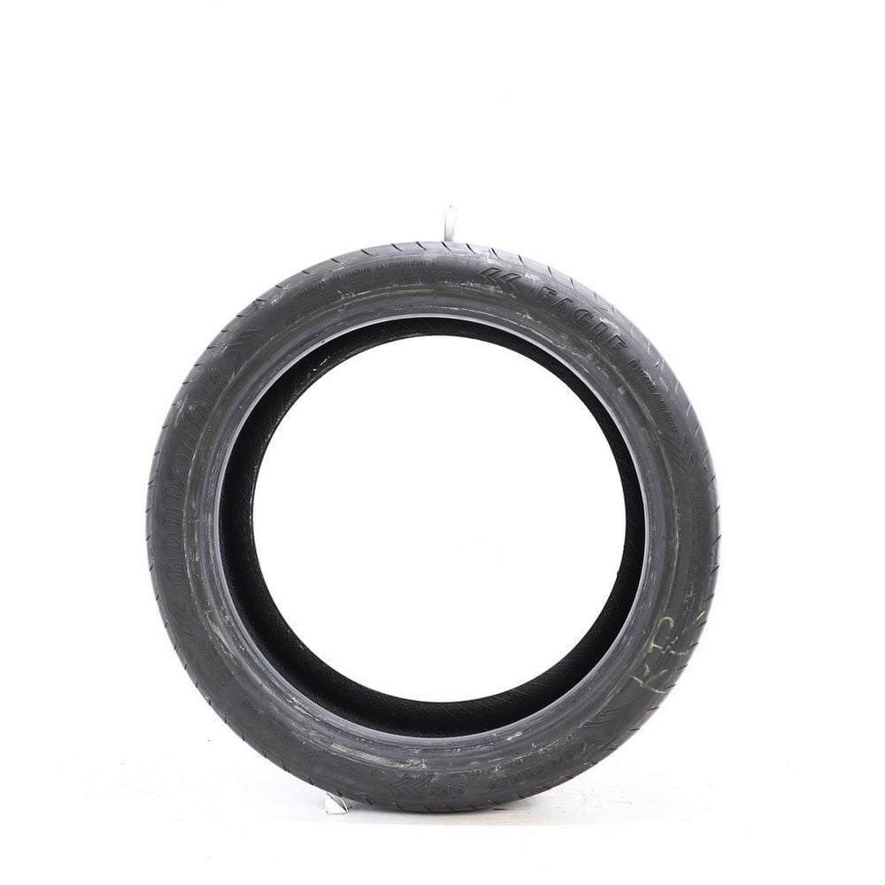 Set of (2) Used 245/40ZR19 Goodyear Eagle Exhilarate 98Y - 8/32 - Image 3