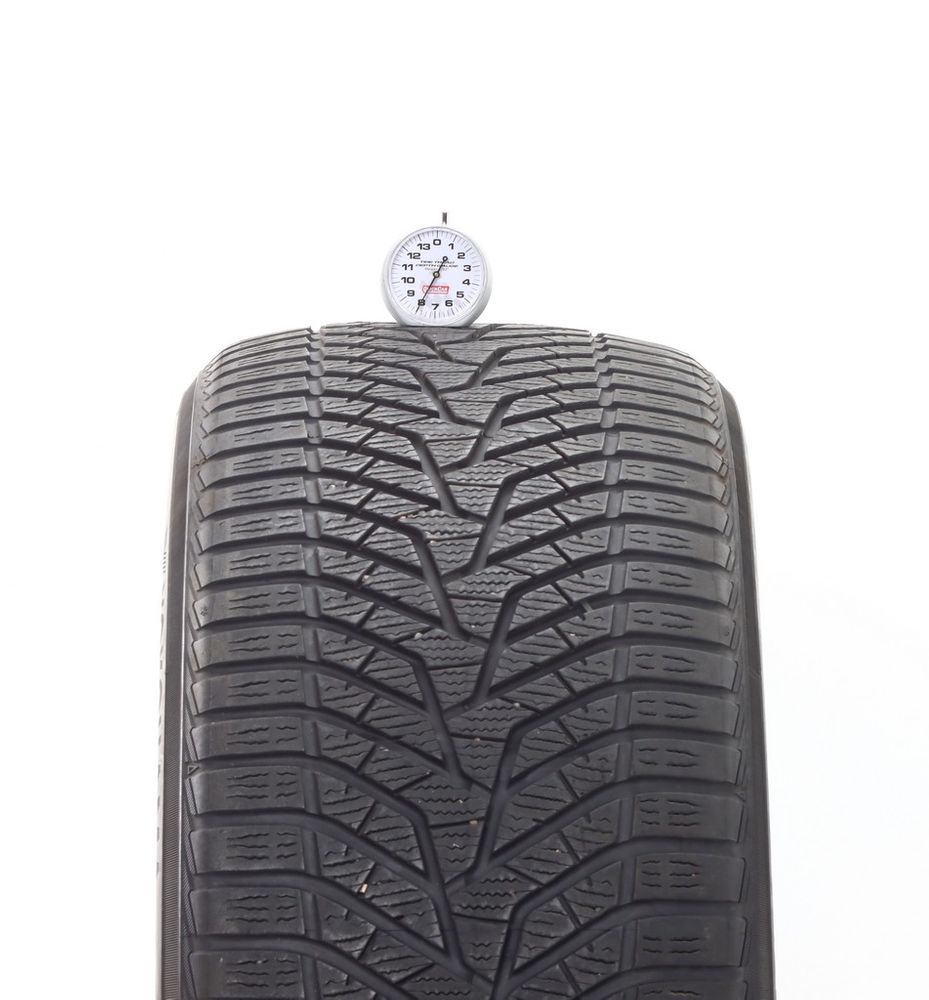 Used 255/40R19 Yokohama BluEarth Winter V905 100V - 8/32 - Image 2