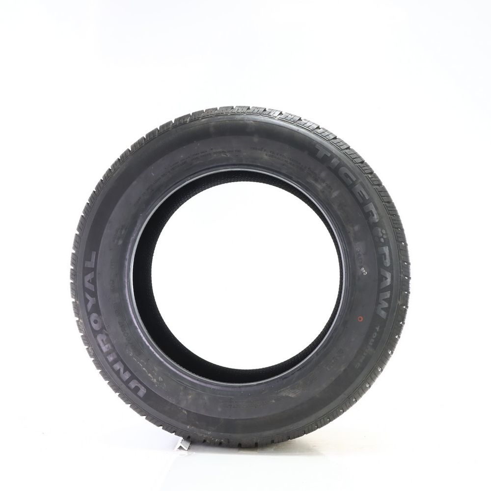 Driven Once 235/60R17 Uniroyal Tiger Paw Touring 102T - 11/32 - Image 3