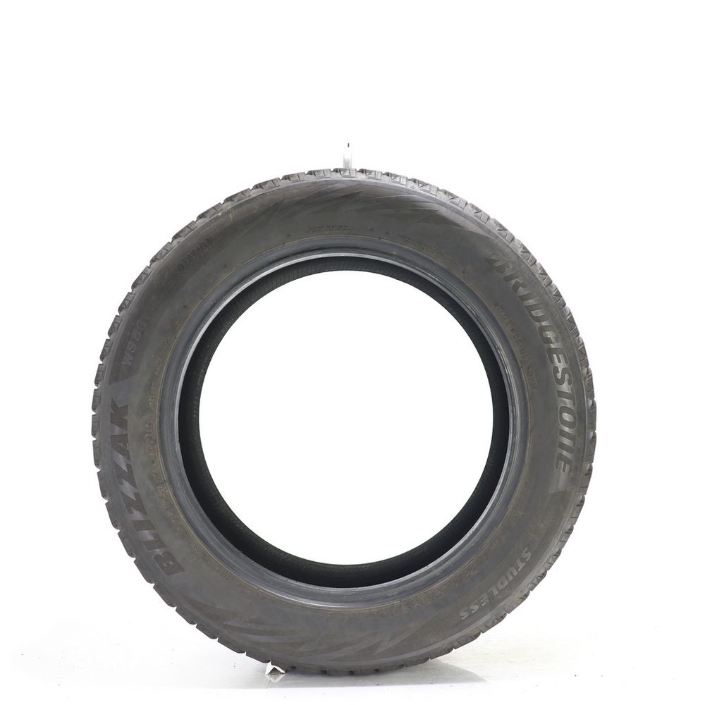 Used 225/55R17 Bridgestone Blizzak WS80 97H - 5/32 - Image 3