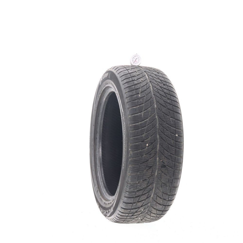 Set of (2) Used 235/55R18 Accelera X Grip  104V - 8-9.5/32 - Image 1