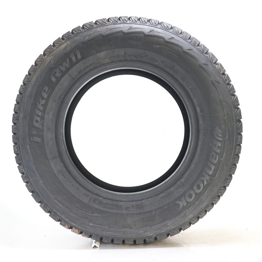 New LT 265/70R17 Hankook iPike RW11 121/118Q E - Image 3