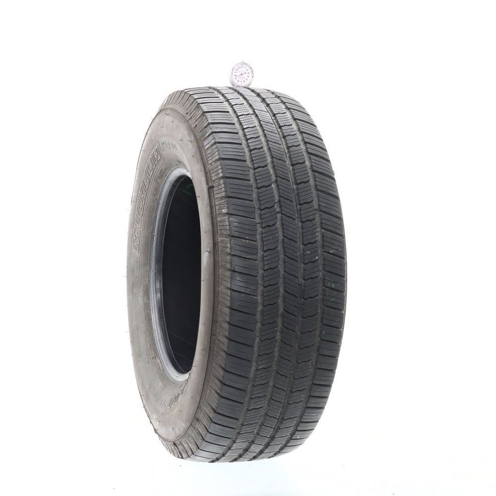 Set of (2) Used 265/70R16 Michelin X LT A/S 112T - 9.5-10/32 - Image 1