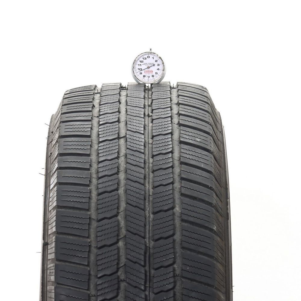 Set of (2) Used 265/70R16 Michelin X LT A/S 112T - 9.5-10/32 - Image 2