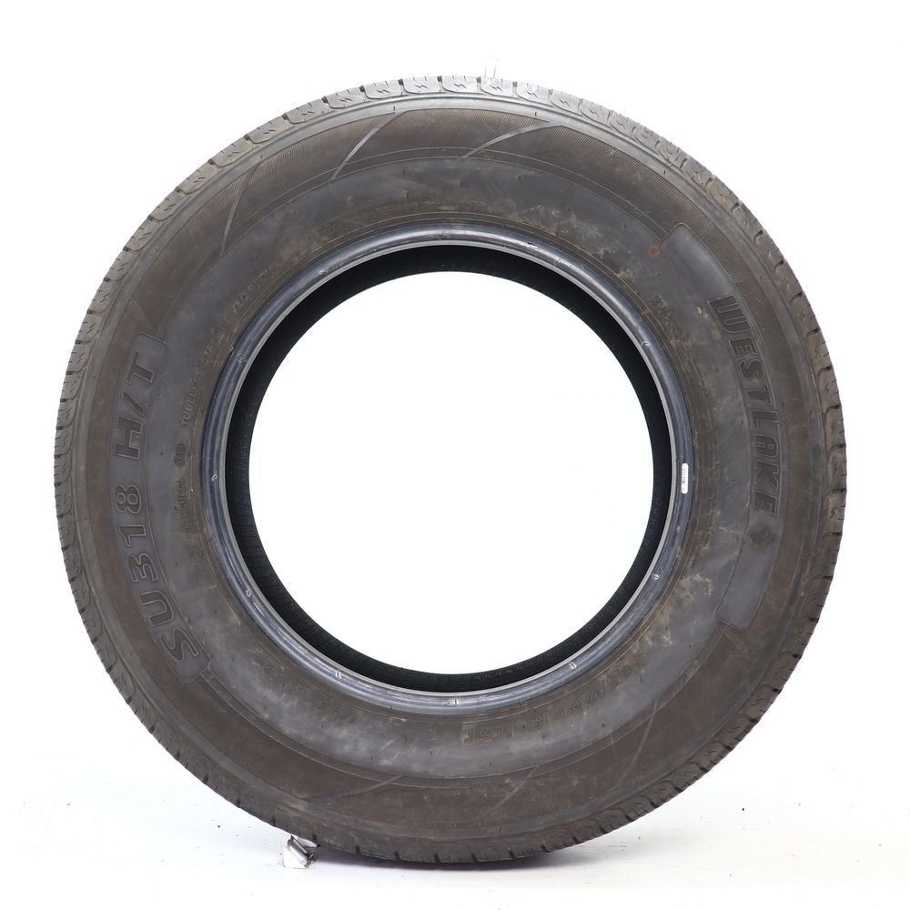 Set of (2) Used 265/70R18 Westlake SU318 H/T 116T - 9.5-10/32 - Image 3