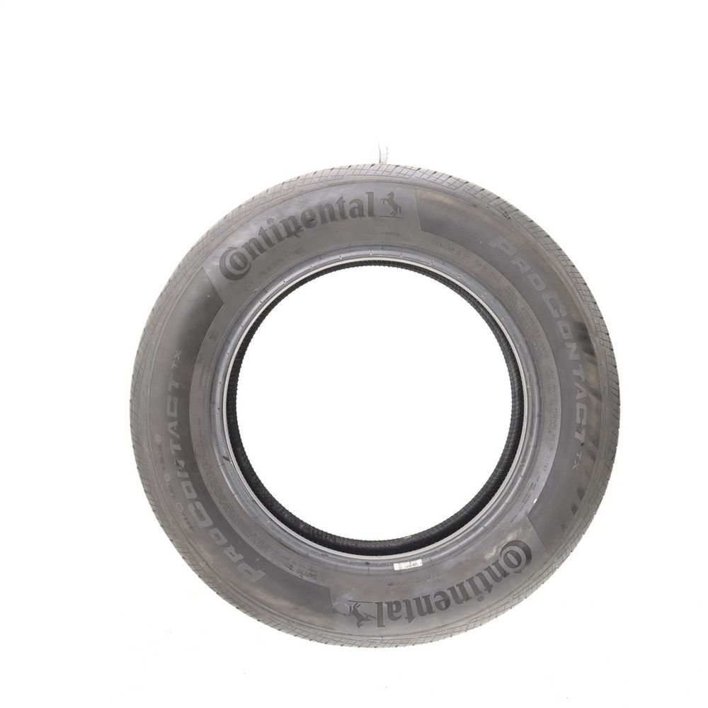 Used 215/65R17 Continental ProContact TX 99H - 4.5/32 - Image 3