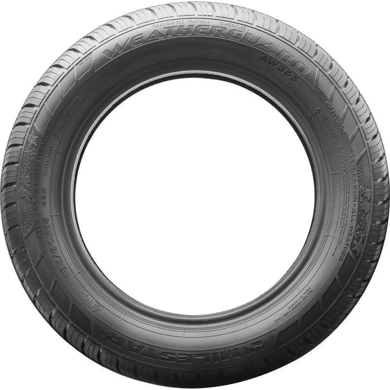 New 235/65R18 Milestar Weatherguard AW365 110V - Image 2