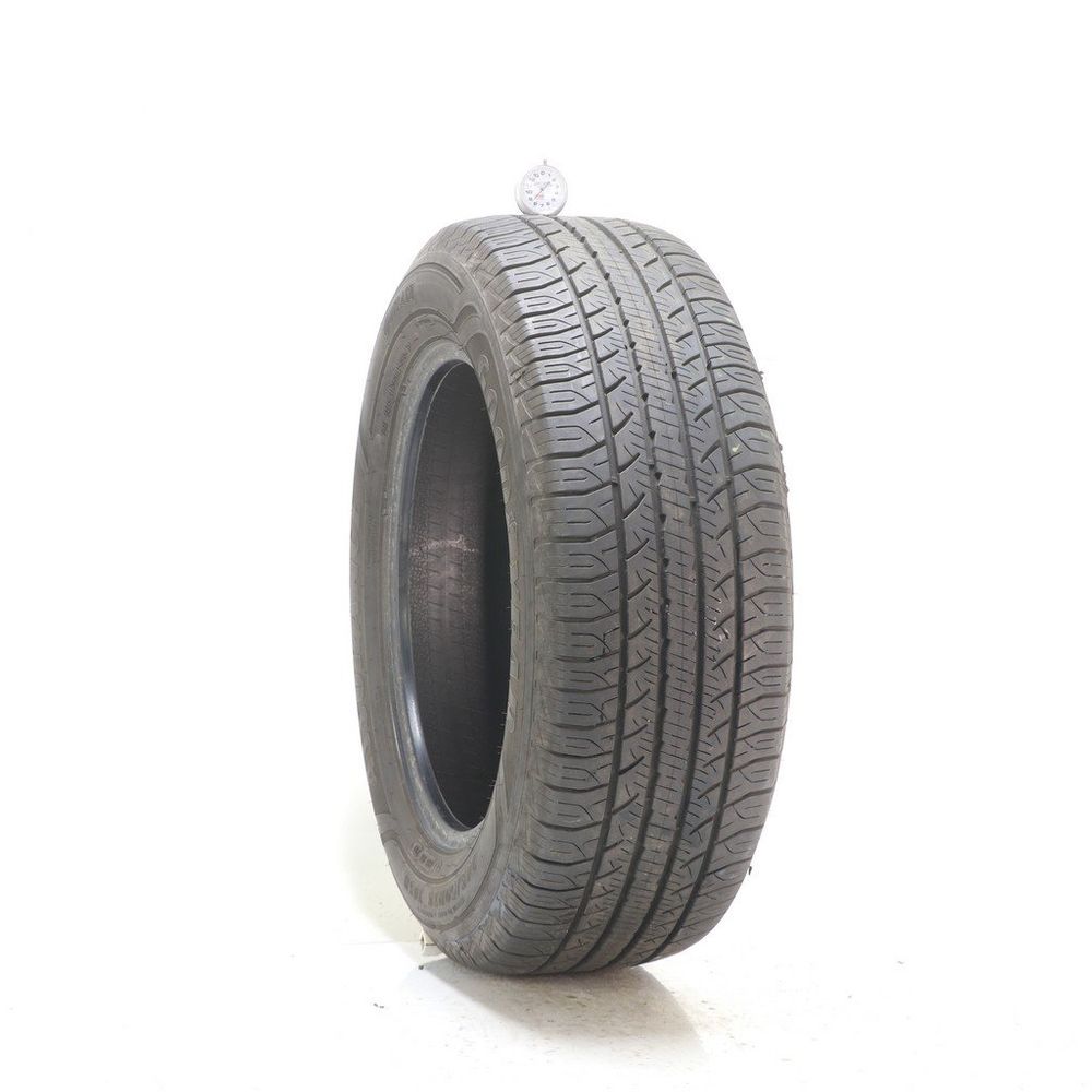 Set of (4) Used 245/60R18 Goodyear Assurance Outlast 105H - 7-8.5/32 - Image 4