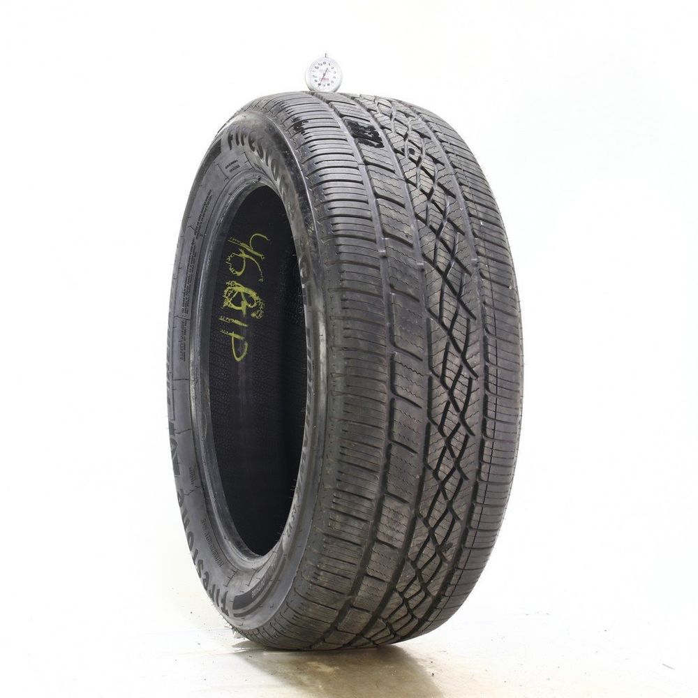 Set of (2) Used 265/50R20 Firestone Firehawk AS V2 107V - 6.5-8/32 - Image 4