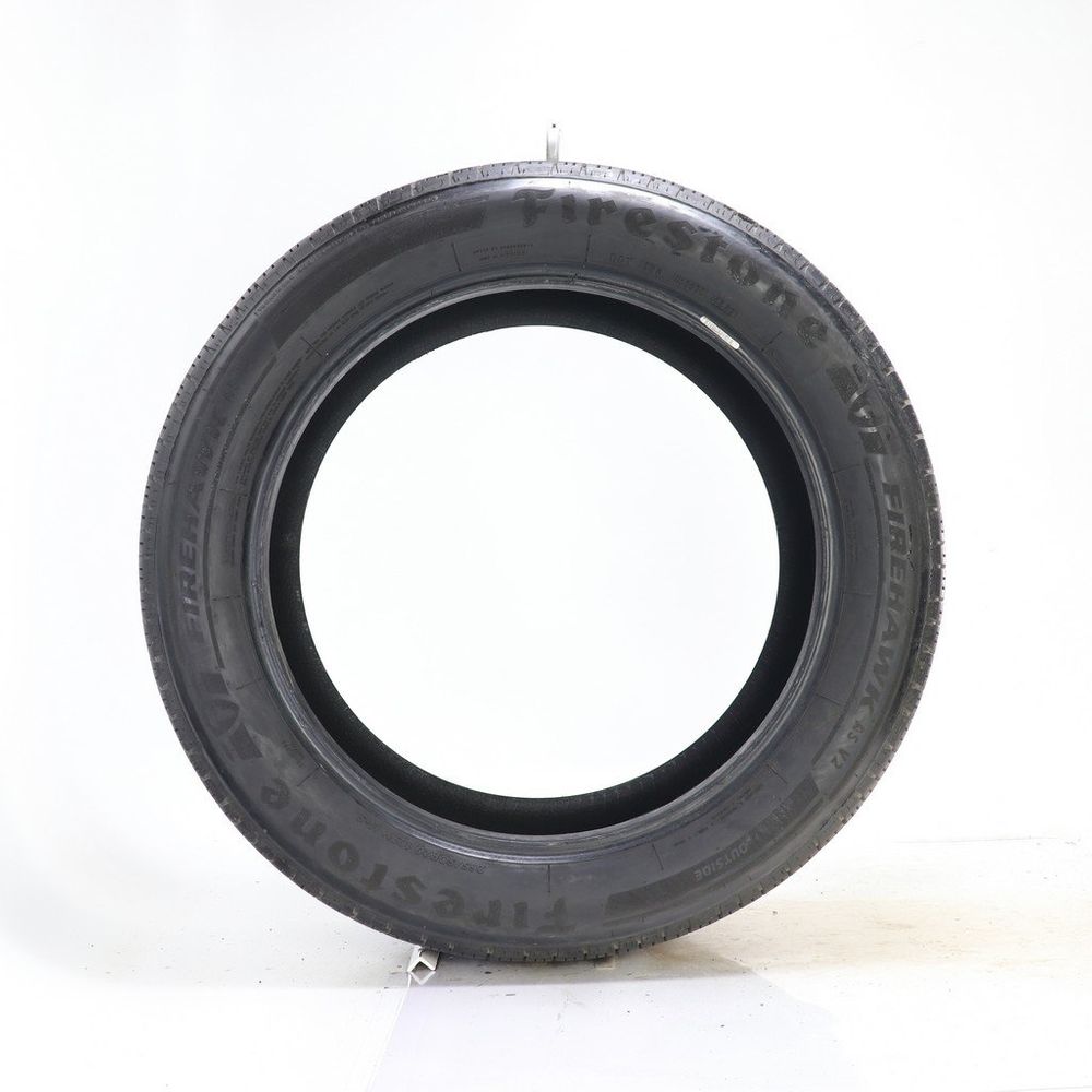 Set of (2) Used 265/50R20 Firestone Firehawk AS V2 107V - 6.5-8/32 - Image 6
