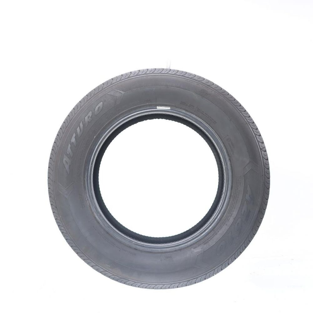 Set of (2) Used 245/65R17 Atturo AZ610 111H - 6-6.5/32 - Image 3