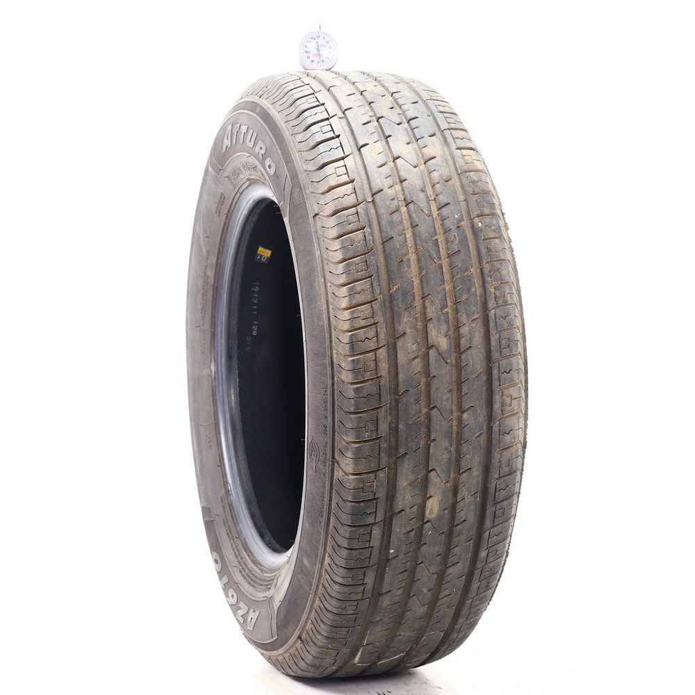 Set of (2) Used 245/65R17 Atturo AZ610 111H - 6-6.5/32 - Image 4