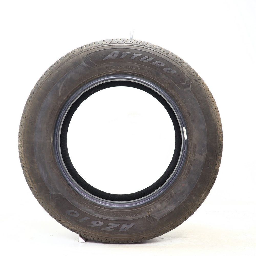 Set of (2) Used 245/65R17 Atturo AZ610 111H - 6-6.5/32 - Image 6