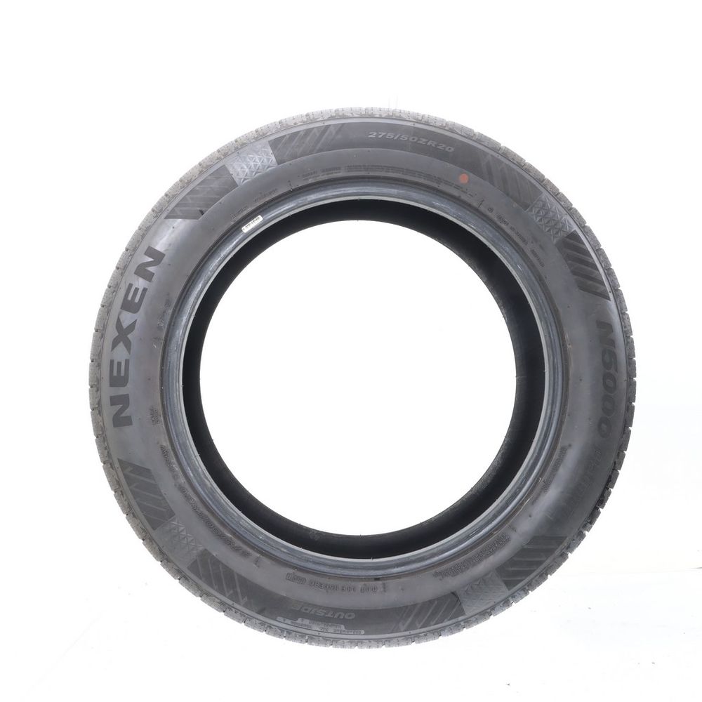 Used 275/50ZR20 Nexen N5000 Platinum 113W - 9.5/32 - Image 3