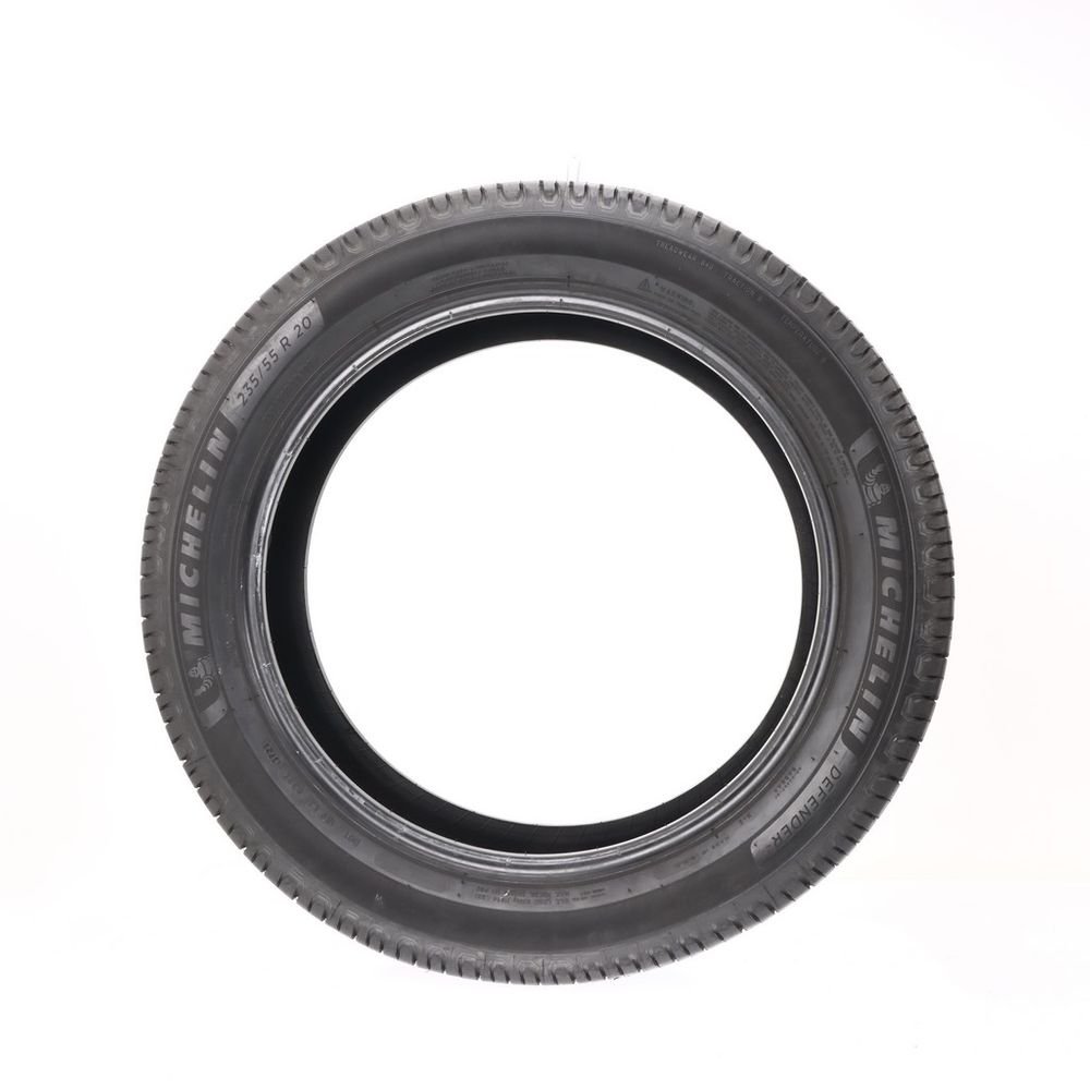 Set of (2) Used 235/55R20 Michelin Defender 2 102H - 9.5-10/32 - Image 6