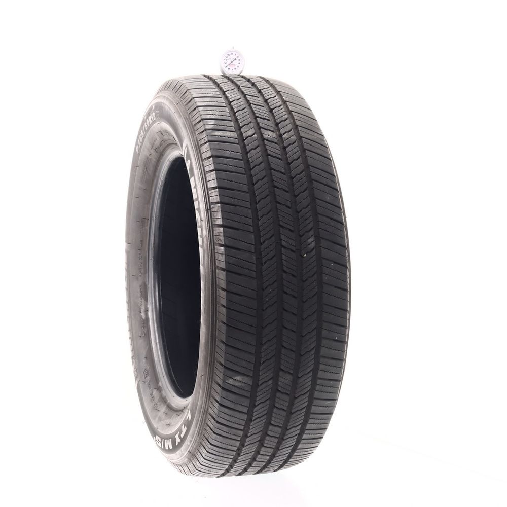Set of (2) Used 265/60R18 Michelin LTX M/S2 109H - 7.5-9/32 - Image 4