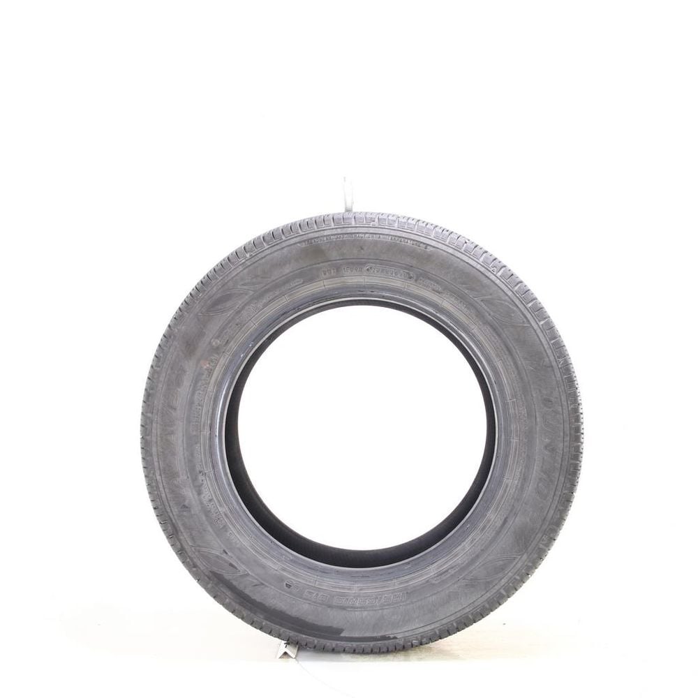 Set of (2) Used 195/65R15 Dunlop Enasave 01 AS 91S - 6/32 - Image 3