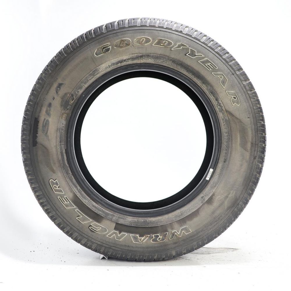Driven Once 275/65R18 Goodyear Wrangler SR-A 114T - 11.5/32 - Image 3