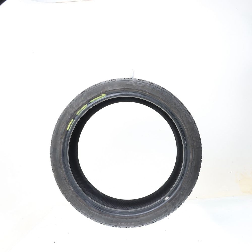 Set of (2) Used 245/35R18 Yokohama Advan Sport A/S Plus 92Y - 7.5-9/32 - Image 3