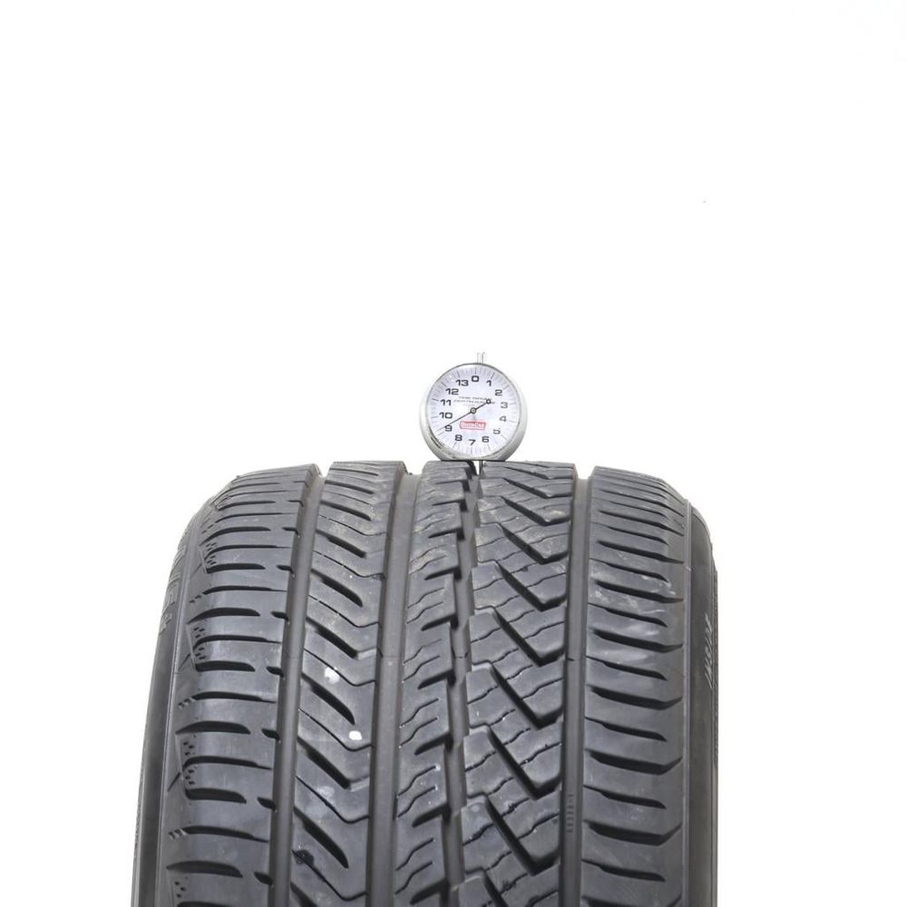 Set of (2) Used 245/35R18 Yokohama Advan Sport A/S Plus 92Y - 7.5-9/32 - Image 5