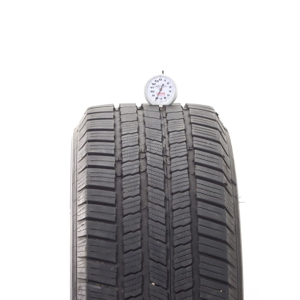Set of (2) Used 235/55R18 Michelin Defender LTX M/S 100T - 8-9.5/32 - Image 2