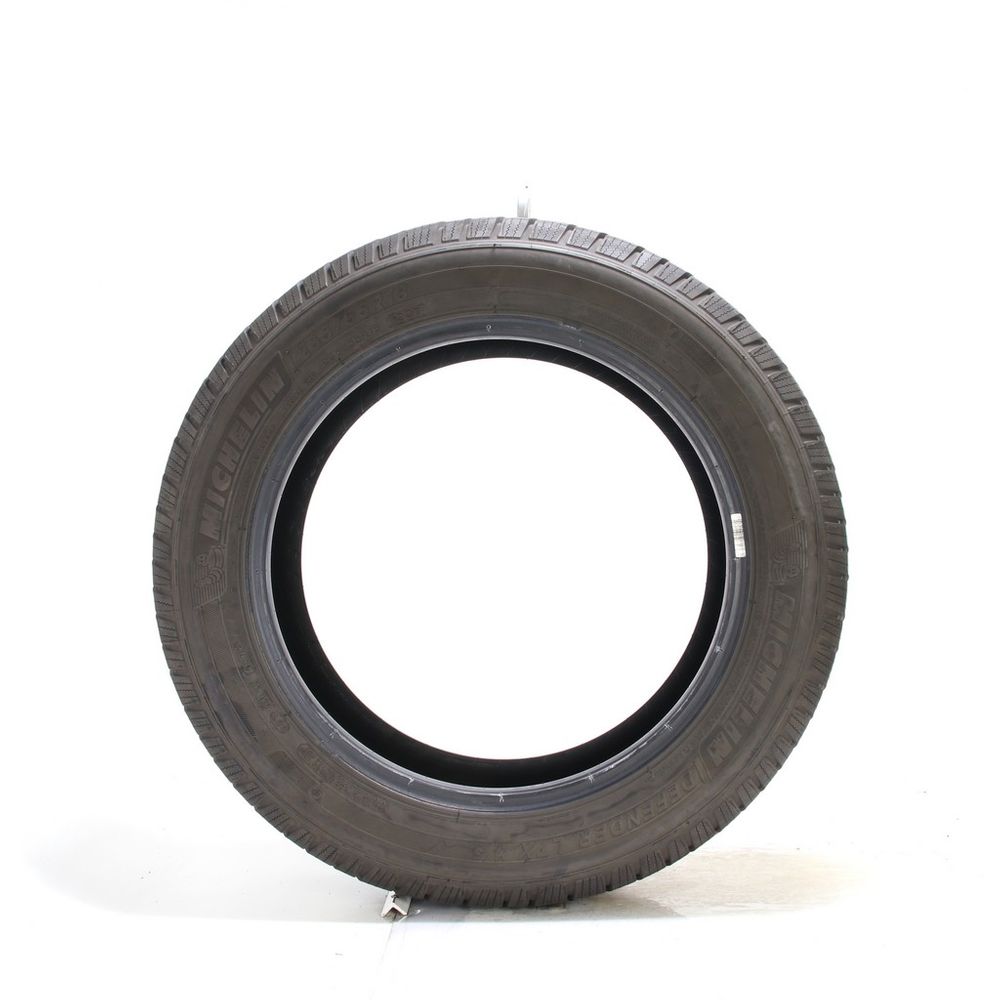 Set of (2) Used 235/55R18 Michelin Defender LTX M/S 100T - 8-9.5/32 - Image 6
