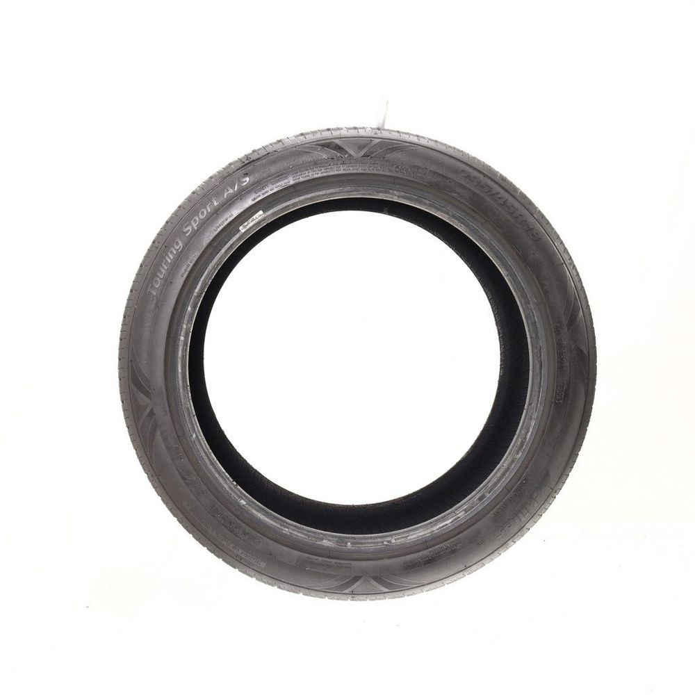 Set of (2) Used 235/45R18 Achilles Touring Sport A/S 94V - 7-8/32 - Image 3