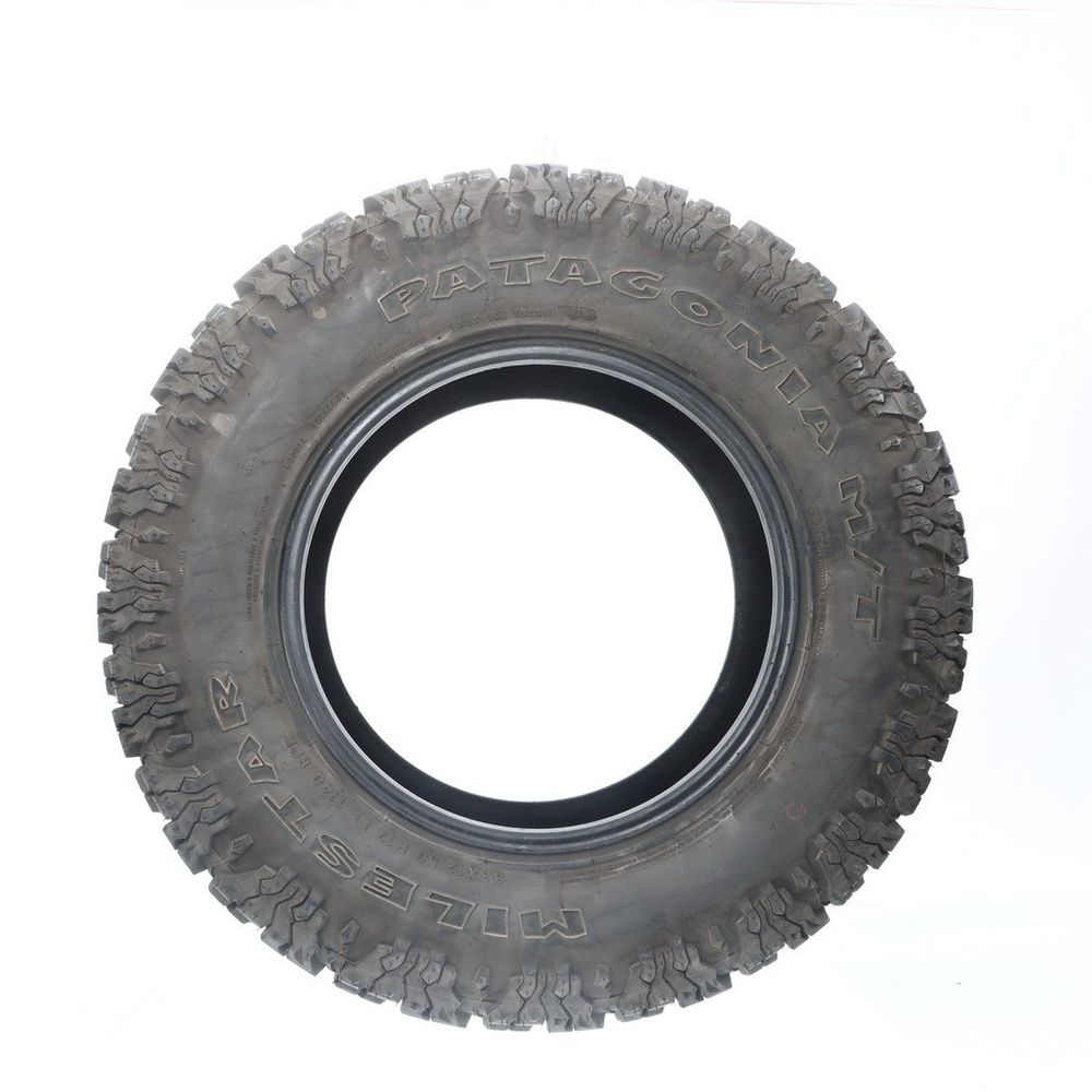 Used LT 33X12.5R17 Milestar Patagonia M/T 114Q D - 8.5/32 - Image 3