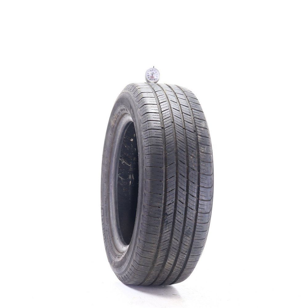 Set of (2) Used 215/60R16 Michelin X Tour A/S T+H 95H - 7-8/32 - Image 1
