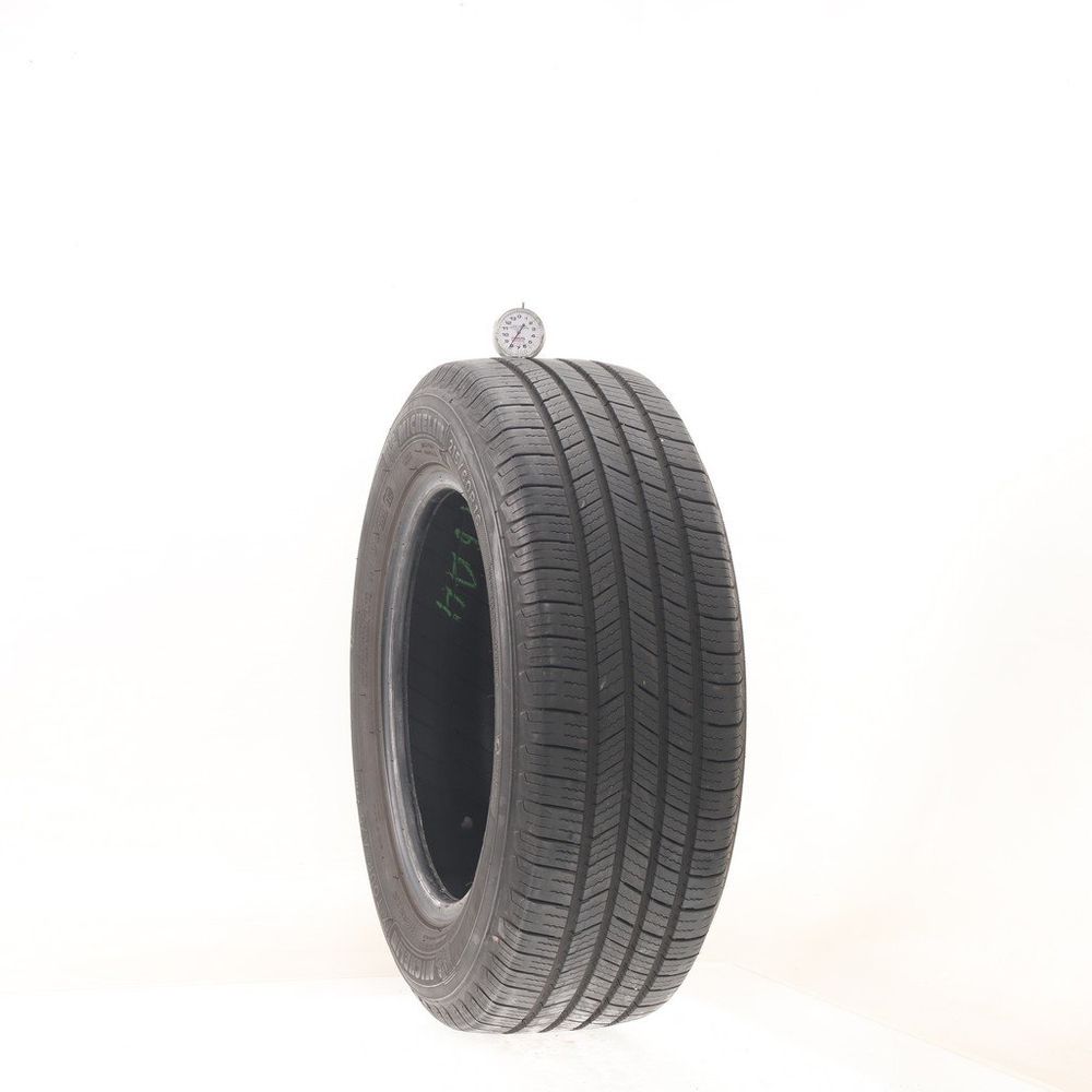 Set of (2) Used 215/60R16 Michelin X Tour A/S T+H 95H - 7-8/32 - Image 4