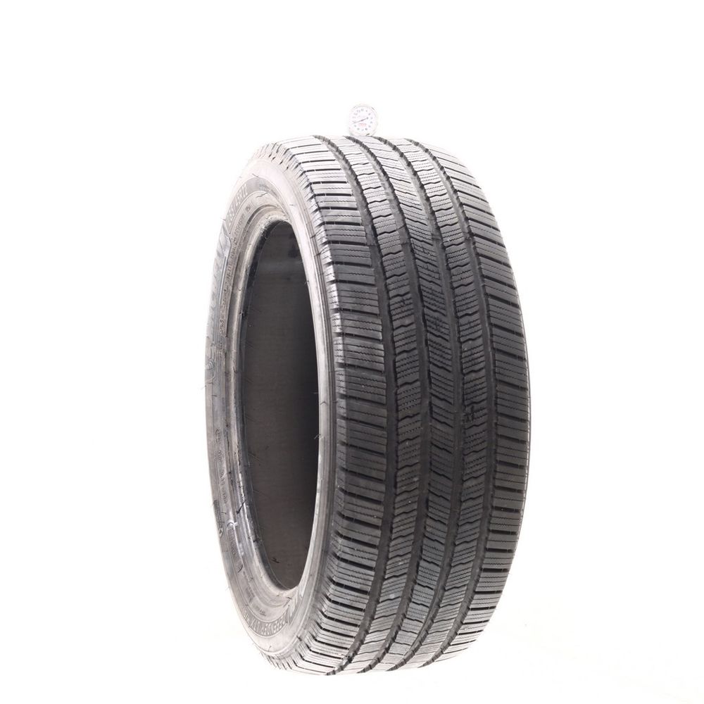 Used 285/45R22 Michelin Defender LTX M/S 110H - 9.5/32 - Image 1