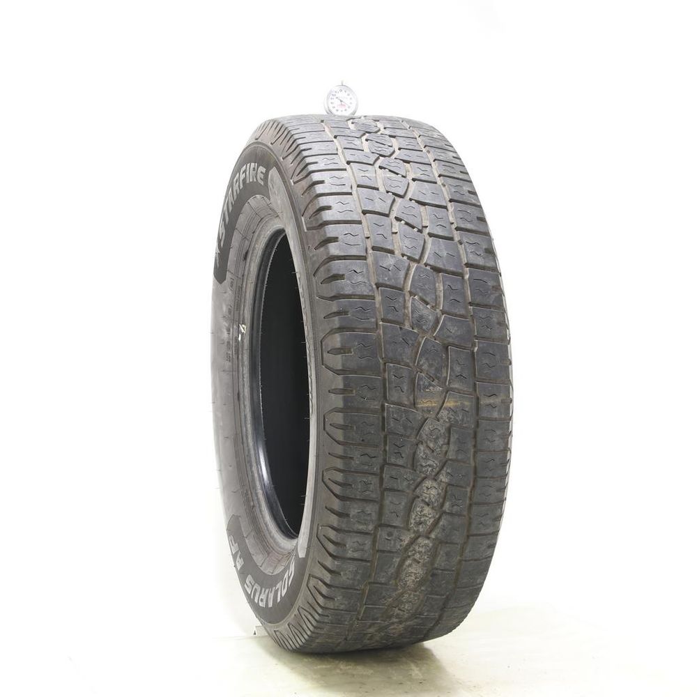 Used LT 275/65R18 Starfire Solarus AP 123/120S E - 4.5/32 - Image 1