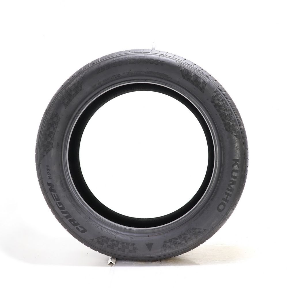 Set of (4) Used 255/50R20 Kumho Crugen HP71 105T - 8-9.5/32 - Image 12