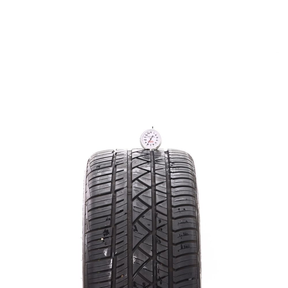 Used 255/40ZR17 Continental SureContact RX 94W - 8/32 - Image 2