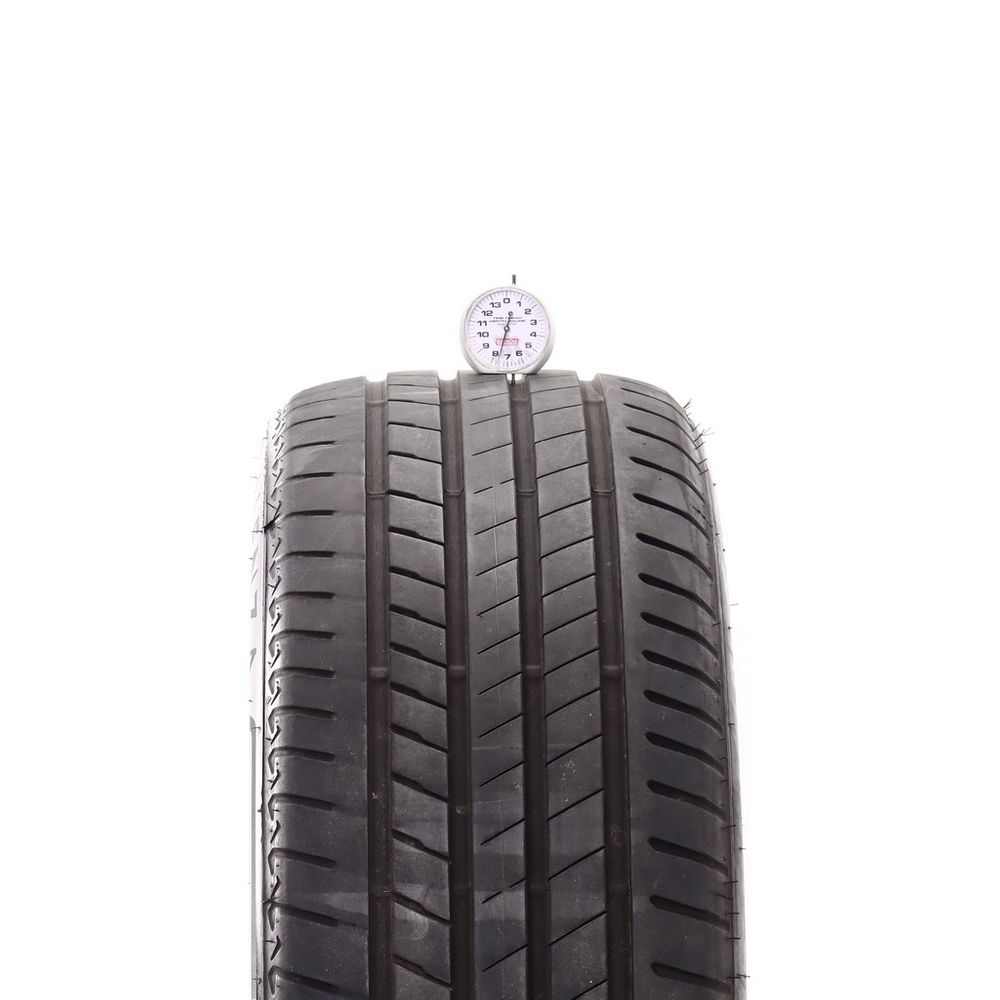 Set of (2) Used 245/45R20 Bridgestone Alenza 001 RFT 103W - 7.5-8/32 - Image 2