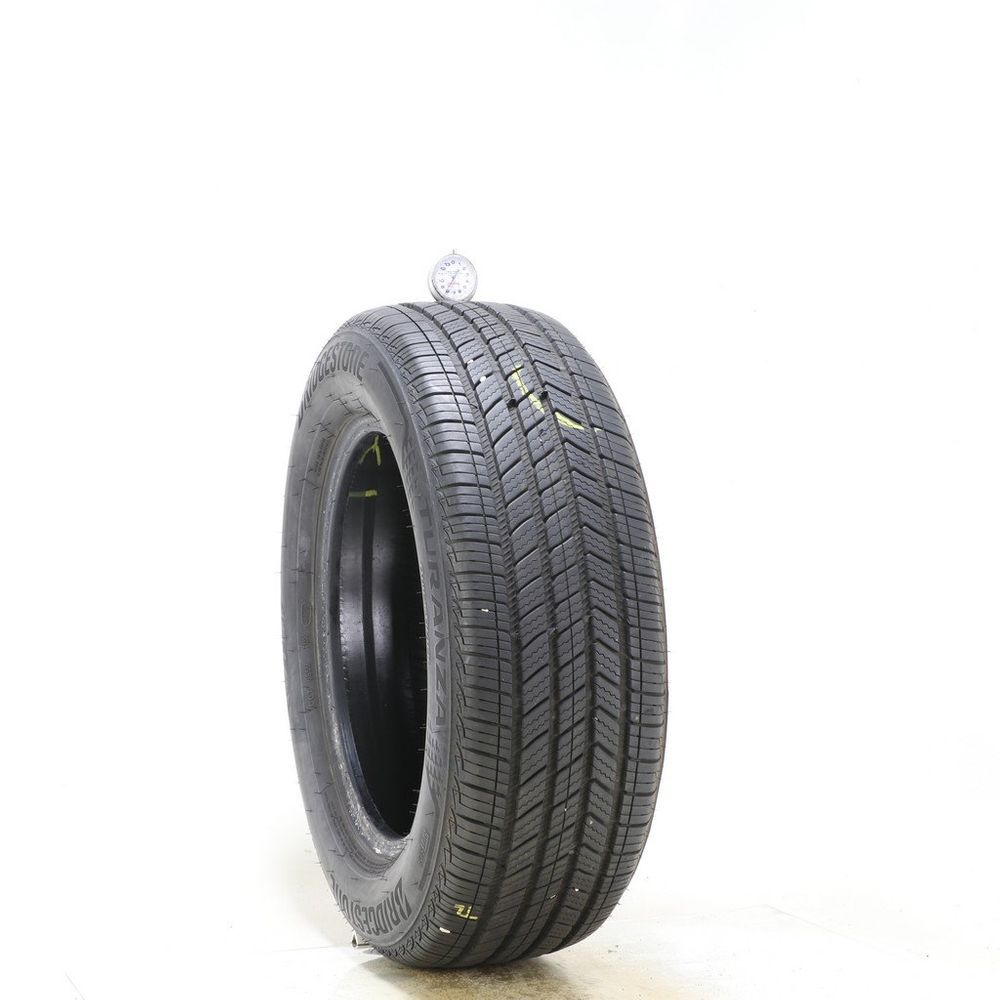 Set of (4) Used 215/60R16 Bridgestone Turanza Quiet Track 95V - 7.5-8/32 - Image 4
