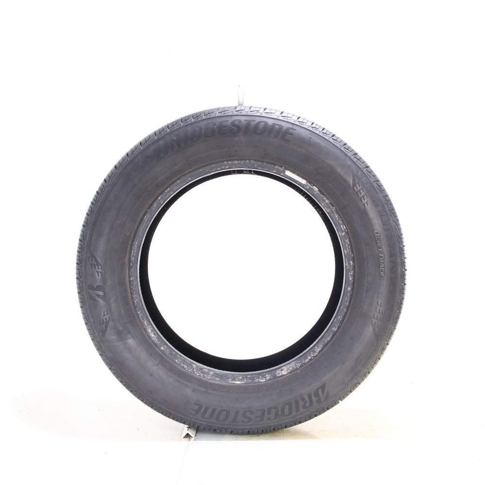 Set of (4) Used 215/60R16 Bridgestone Turanza Quiet Track 95V - 7.5-8/32 - Image 6