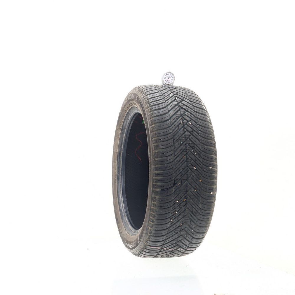 Used 225/50R17 Hankook Kinergy 4S2 98V - 7.5/32 - Image 1