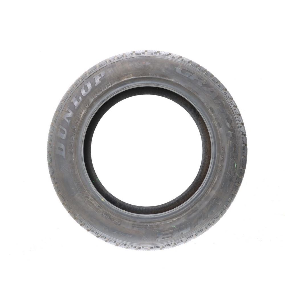 Driven Once 255/55R18 Dunlop Grandtrek WT M3 DSST Run Flat 109H - 12/32 - Image 3
