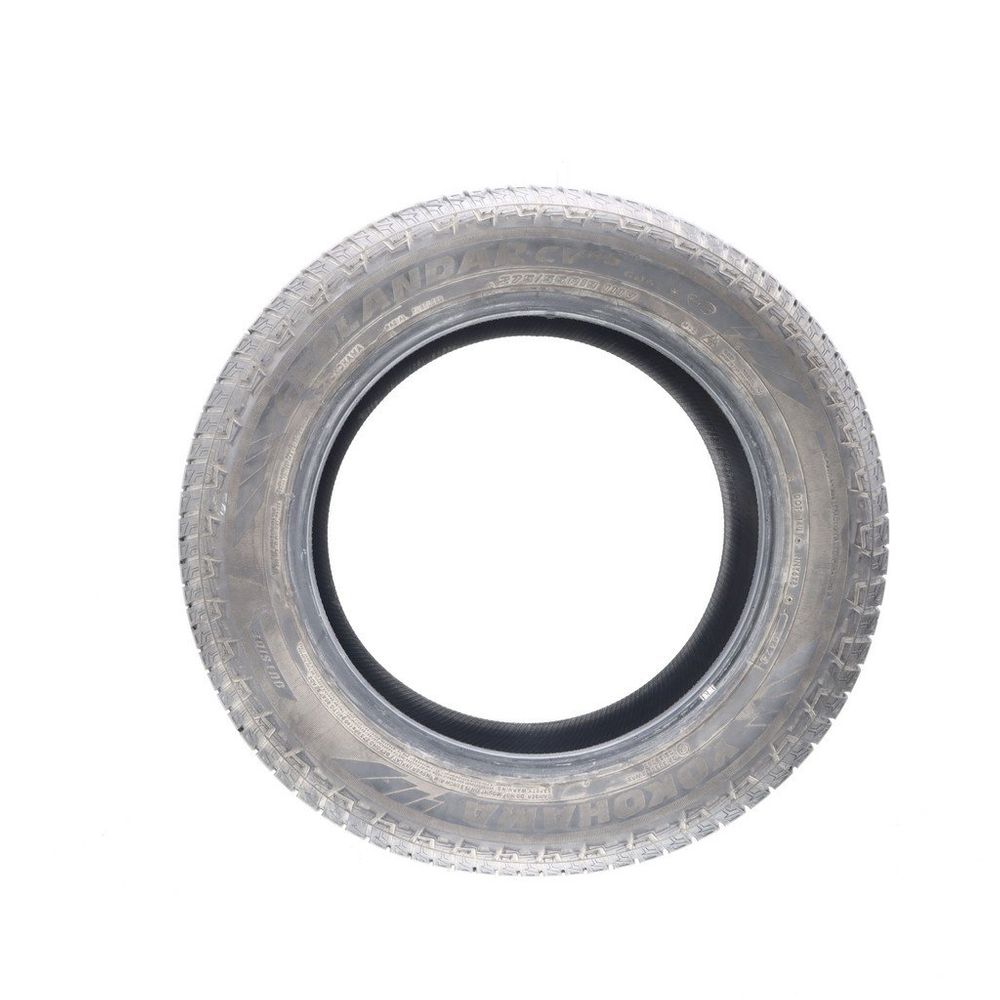 Used 275/55R19 Yokohama Geolandar CV 4S G061 111V - 9.5/32 - Image 3