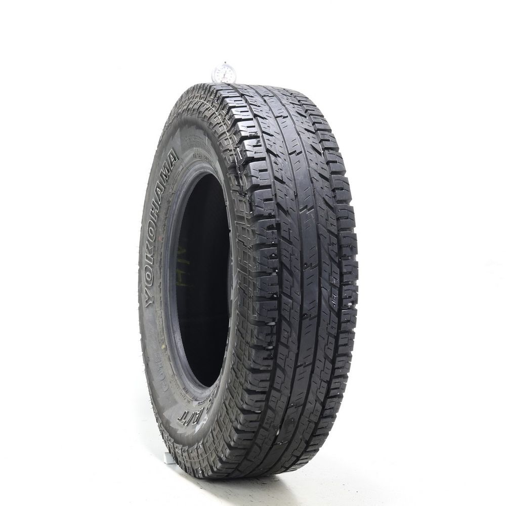 Set of (2) Used LT 235/80R17 Yokohama Geolandar A/T G015 120/117R E - 6.5-8/32 - Image 4