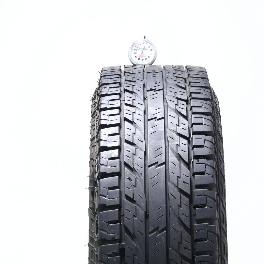 Set of (2) Used LT 235/80R17 Yokohama Geolandar A/T G015 120/117R E - 6.5-8/32 - Image 5