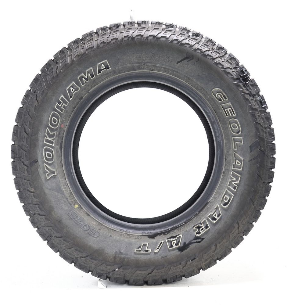 Set of (2) Used LT 235/80R17 Yokohama Geolandar A/T G015 120/117R E - 6.5-8/32 - Image 6