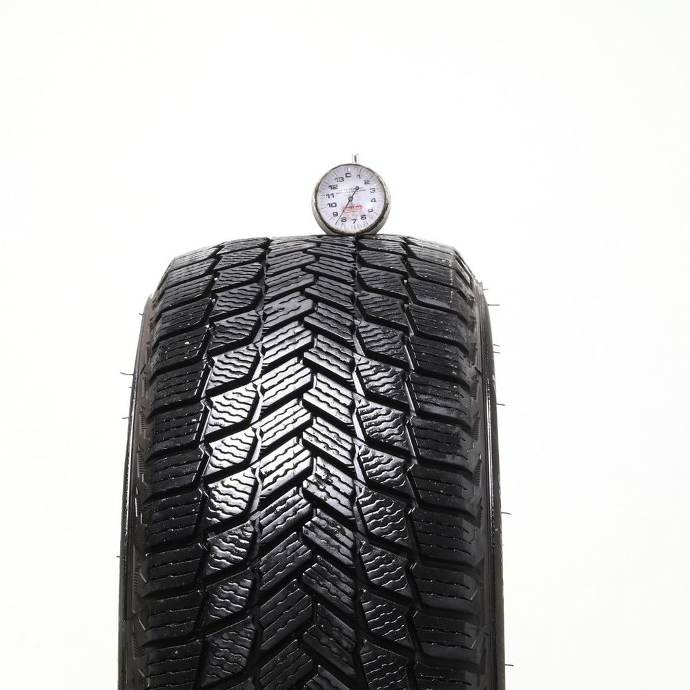 Set of (2) Used 235/60R18 Michelin X-Ice Snow SUV 107T - 7.5-8.5/32 - Image 5