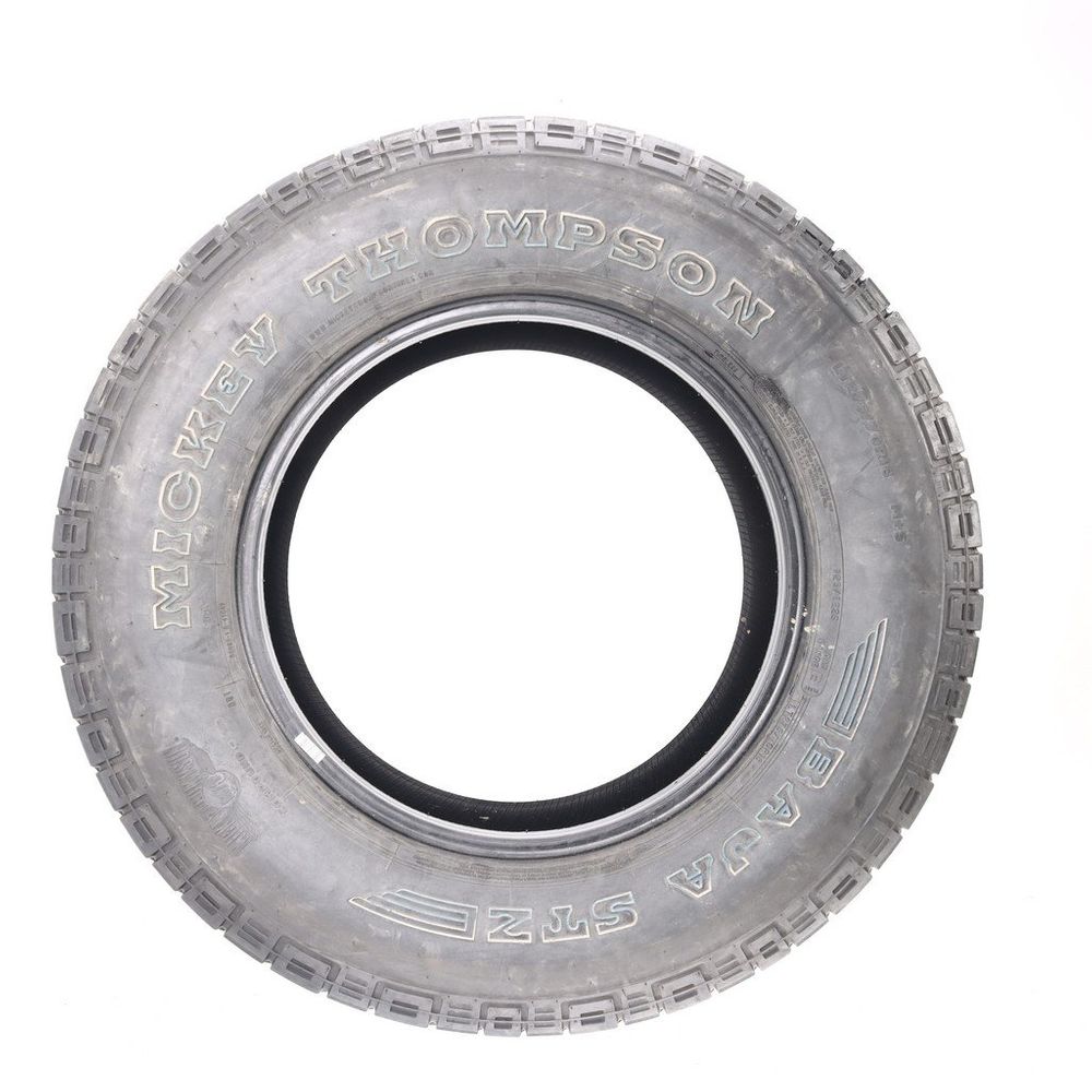 Used LT 275/70R18 Mickey Thompson Baja STZ 125/122S E - 7.5/32 - Image 3