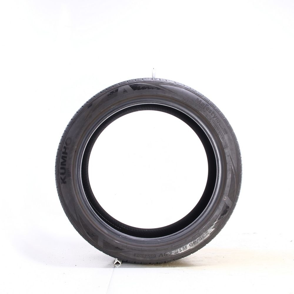Used 235/45R19 Kumho Majesty 9 Solus TA91 99V - 7.5/32 - Image 3